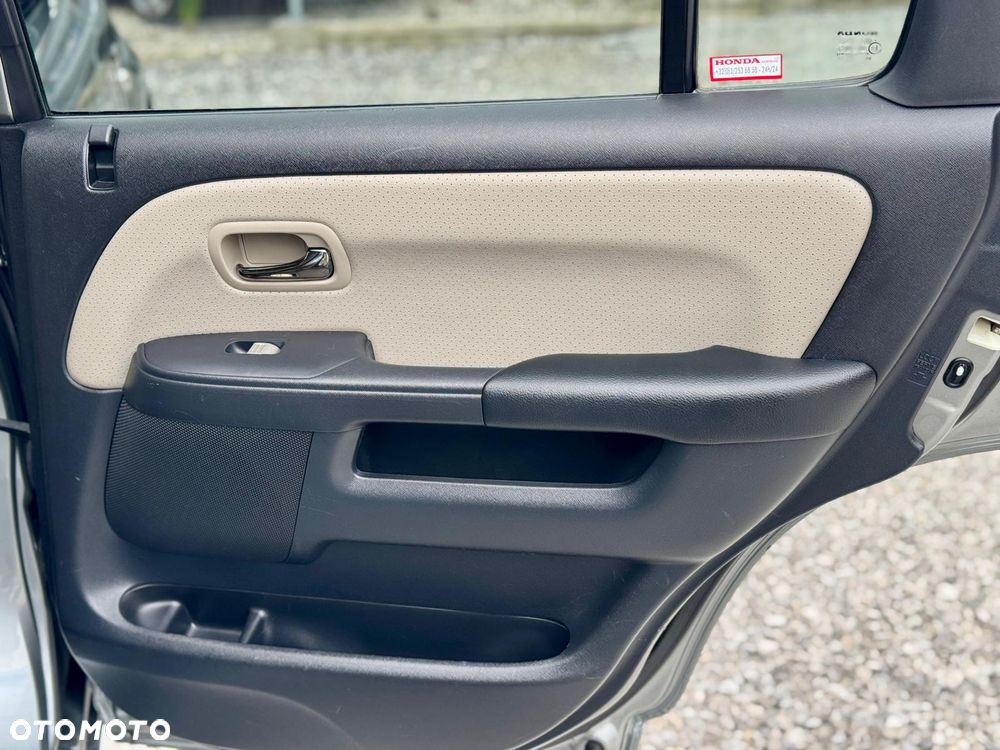 Honda CR-V 2.0i Automatik Executive - 28