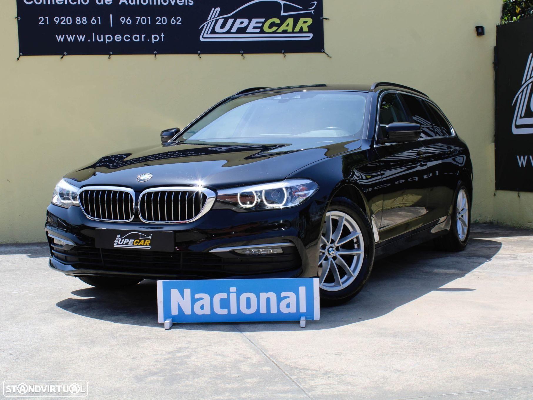BMW 520 d Auto - 2
