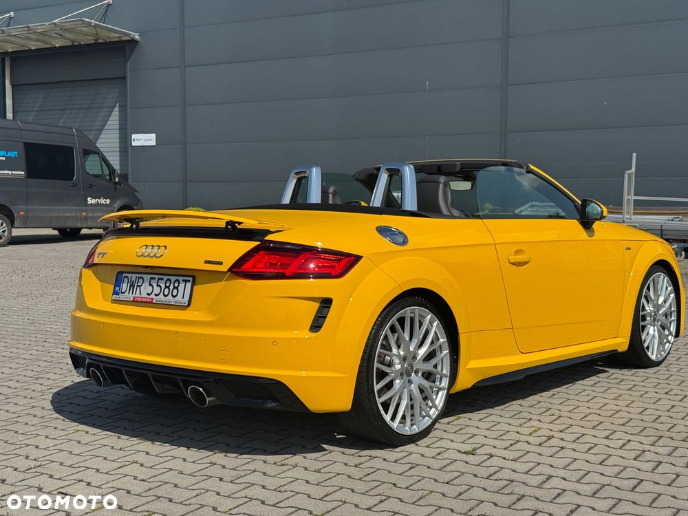 Audi TT Roadster 45 TFSI quattro S tronic - 17