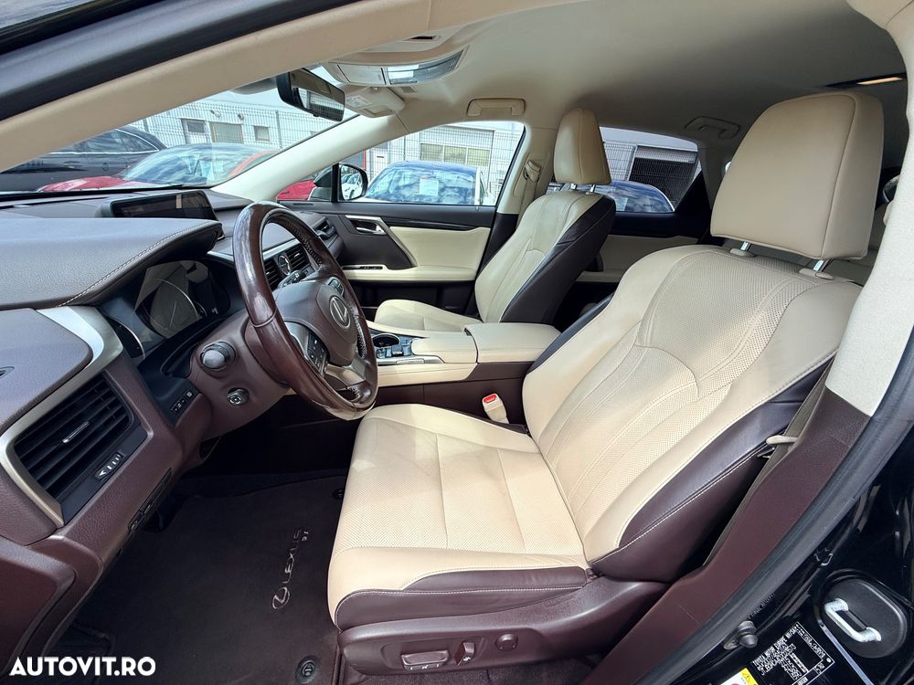 Lexus Seria RX 450h Aut. Business - 10