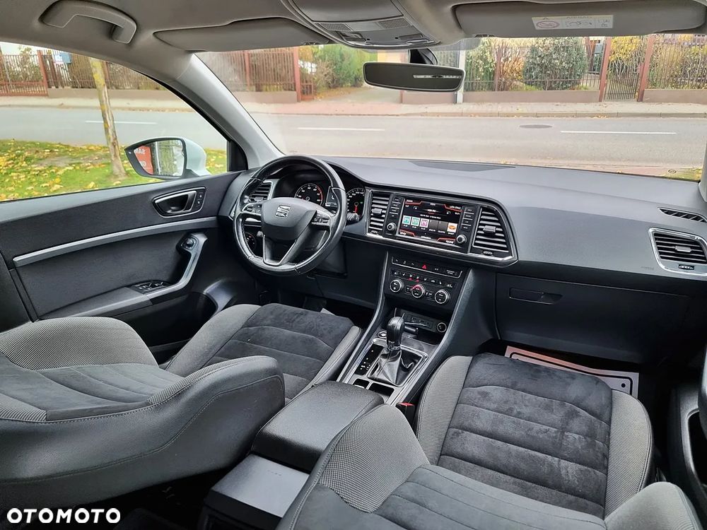 Seat Ateca 1.4 ECO TSI DSG STYLE - 10