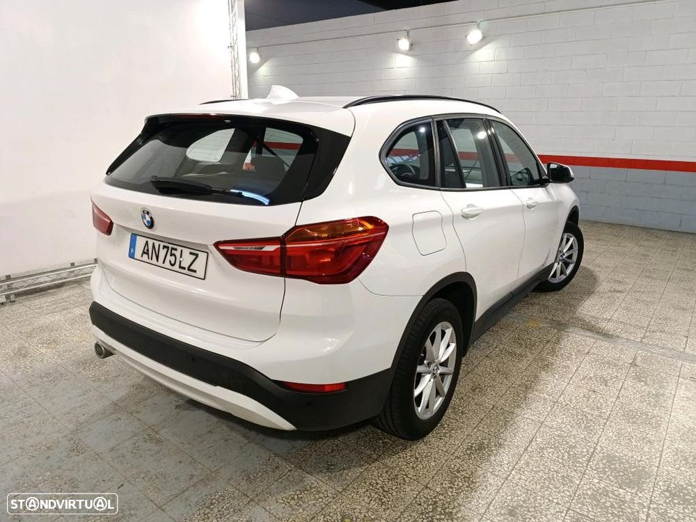 BMW X1 16 d sDrive Advantage - 3