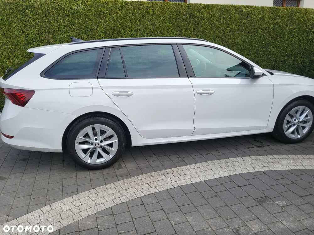 Skoda Octavia 1.0 TSI Ambition - 13