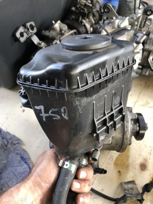 Pompa servodirectie bmw 750xd 740xd 550xd 640xd 535xd F01 F10 F06 servo tandem hidraulică - 2