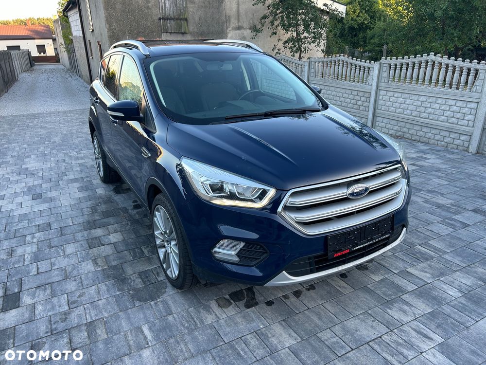 Ford Kuga 1.5 EcoBlue FWD Titanium - 1