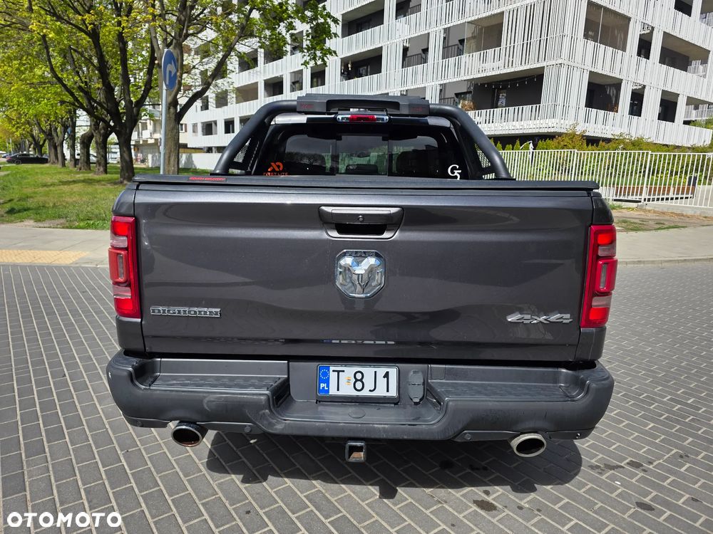 RAM 1500 5.7 Crew Cab Shortbed Bighorn Sport - 33