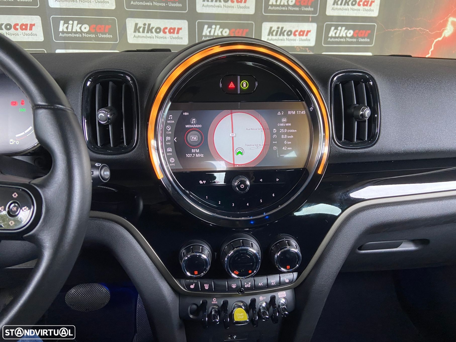 MINI Countryman Cooper SE ALL4 Sport Edition Auto - 23