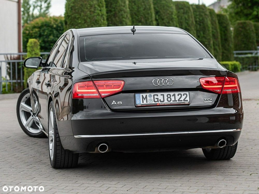Audi A8 4.2 TDI Quattro - 2