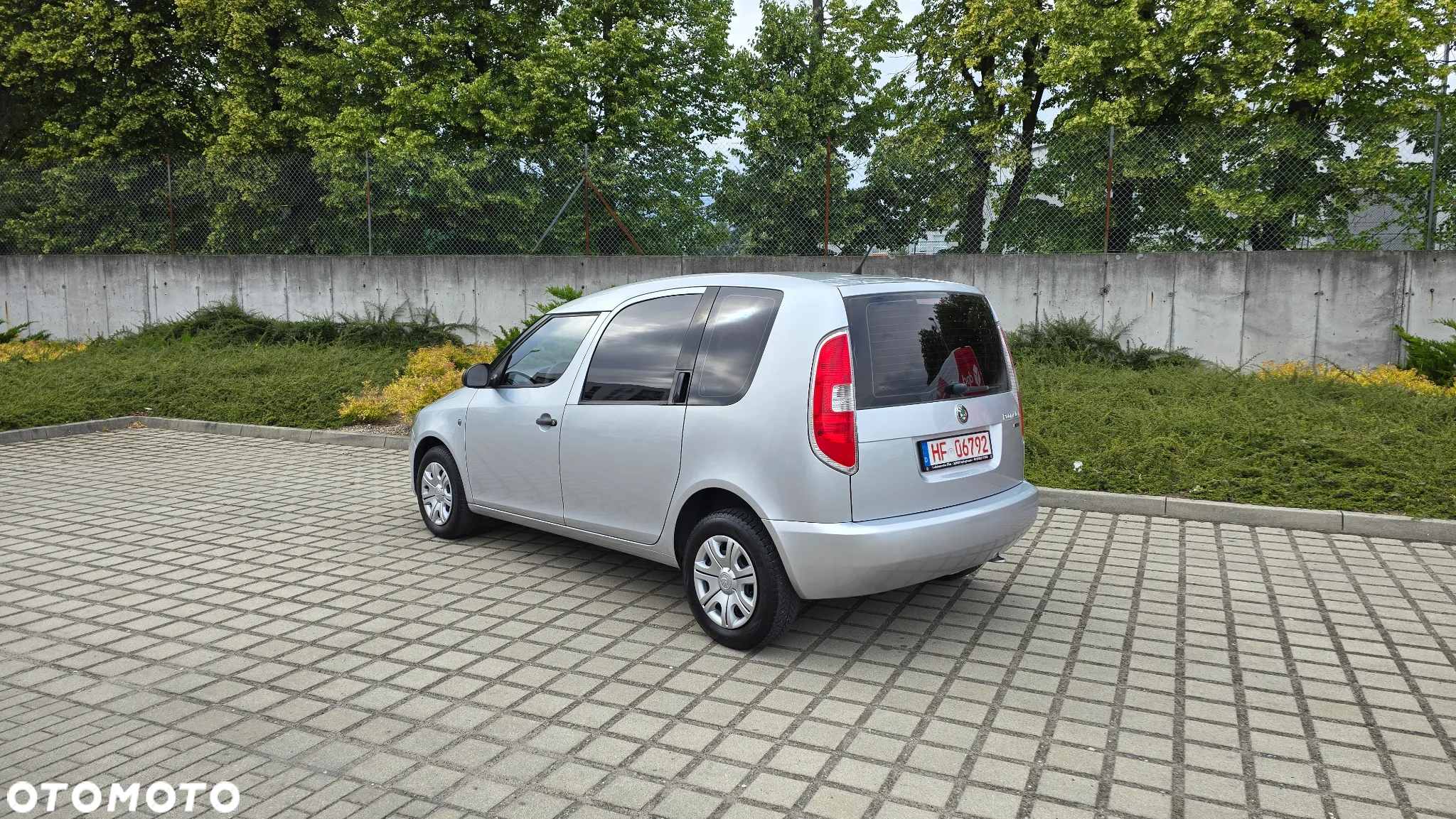 Skoda Roomster - 37