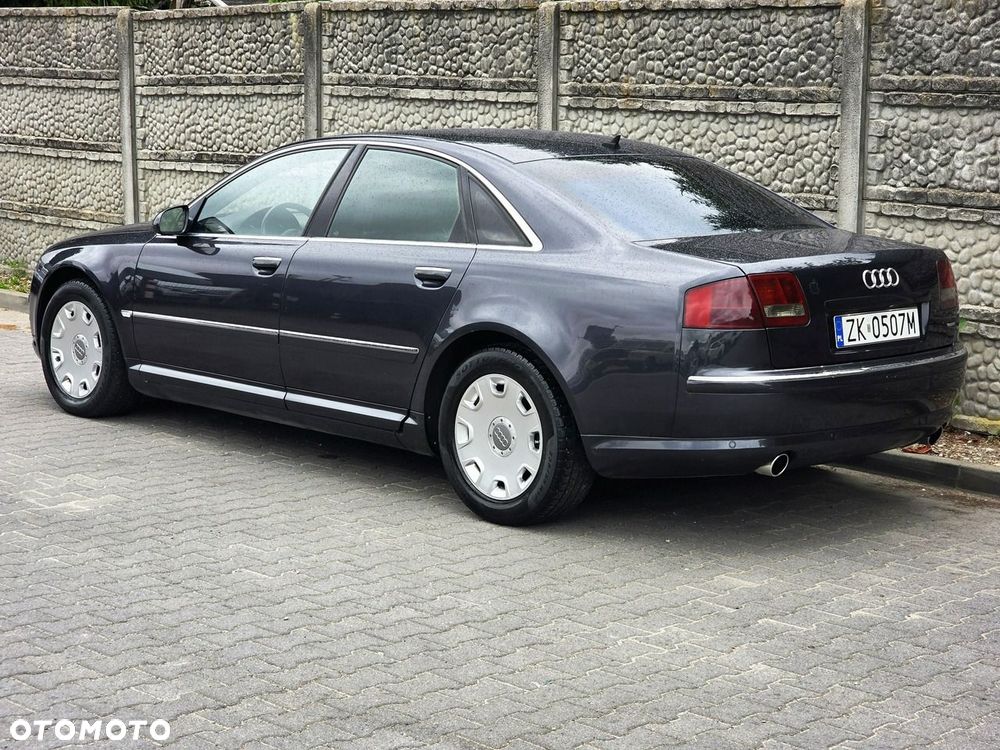 Audi A8 4.0 TDI Quattro - 7