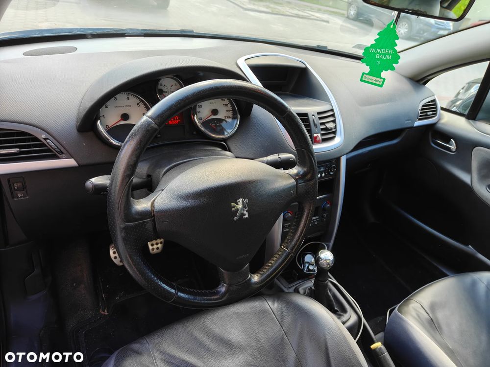 Peugeot 207 CC 120 VTi Sport - 21