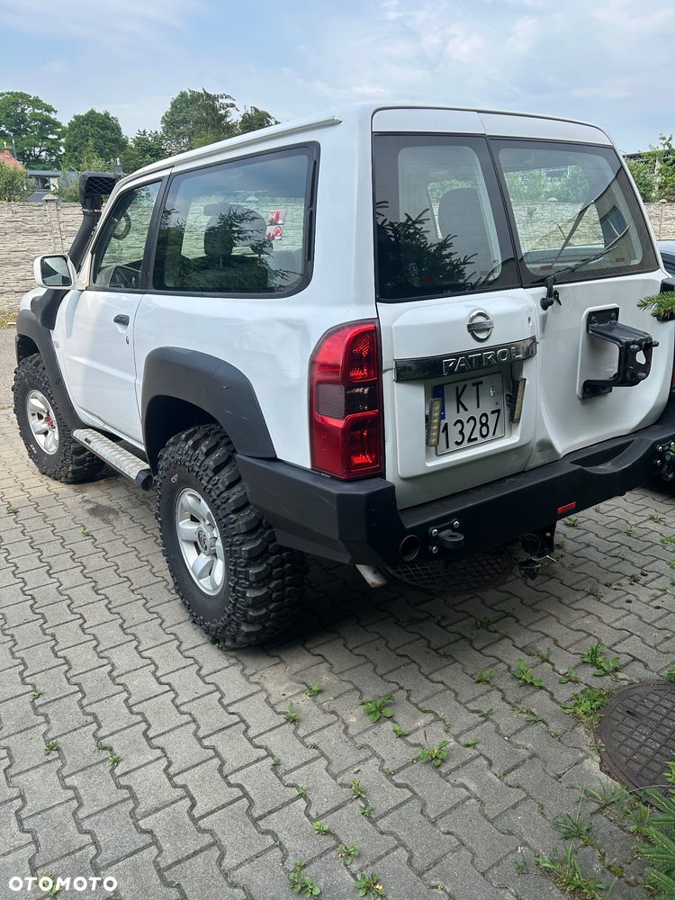 Nissan Patrol 3.0 DiT LE - 2