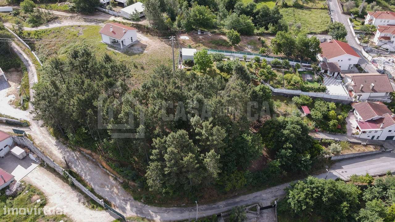 Terreno P/ Construção em Orgens - Grande imagem: 2/11