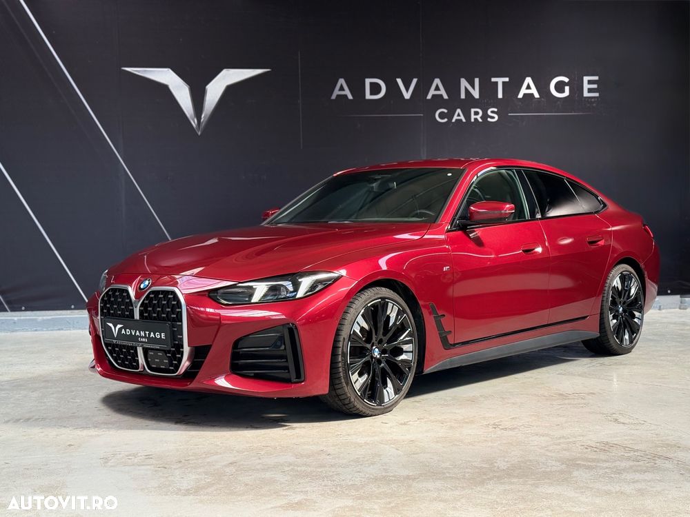 BMW Seria 4 420d xDrive M Sport - 2
