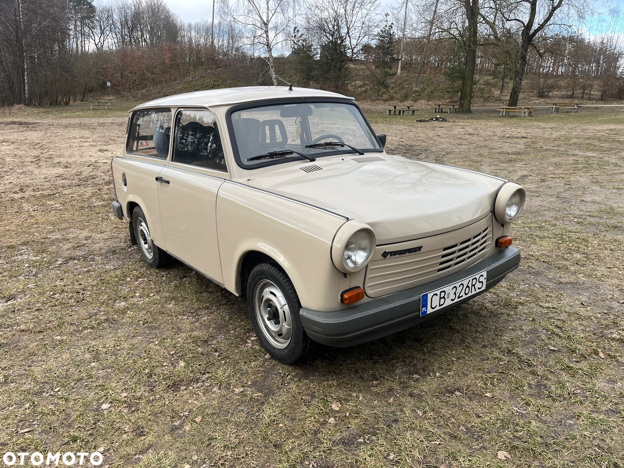 Trabant Inny - 2