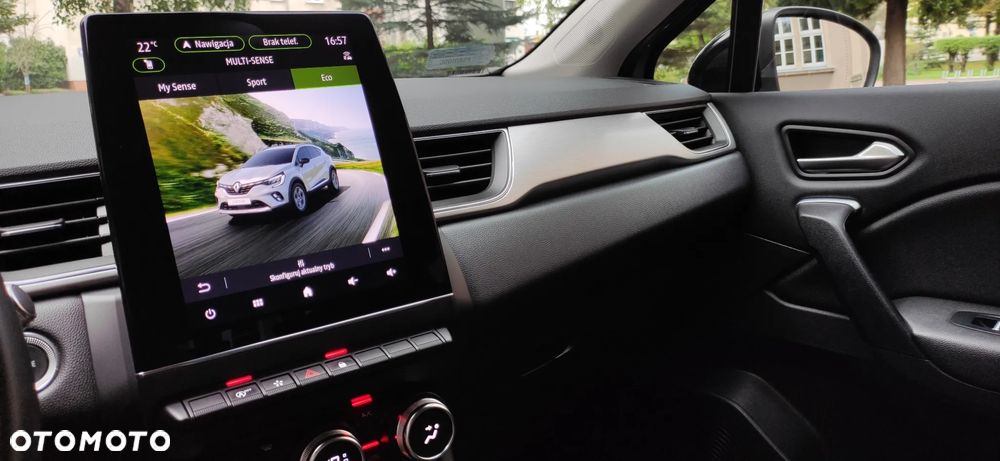 Renault Captur TCe 100 BUSINESS EDITION - 35