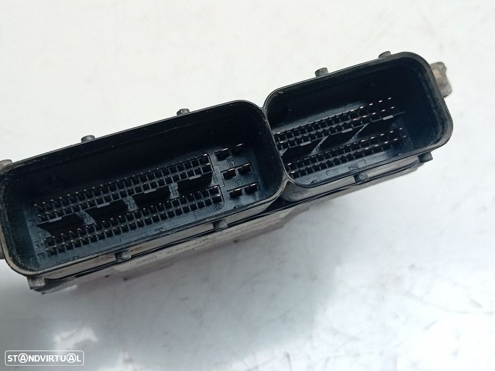 Centralina motor / ECU OPEL Astra H GTC (L08) - 3