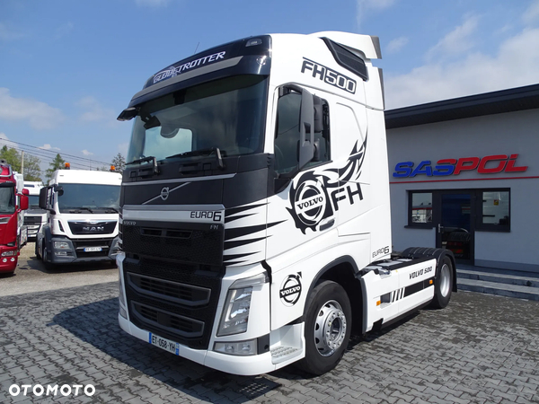 Volvo FH 500