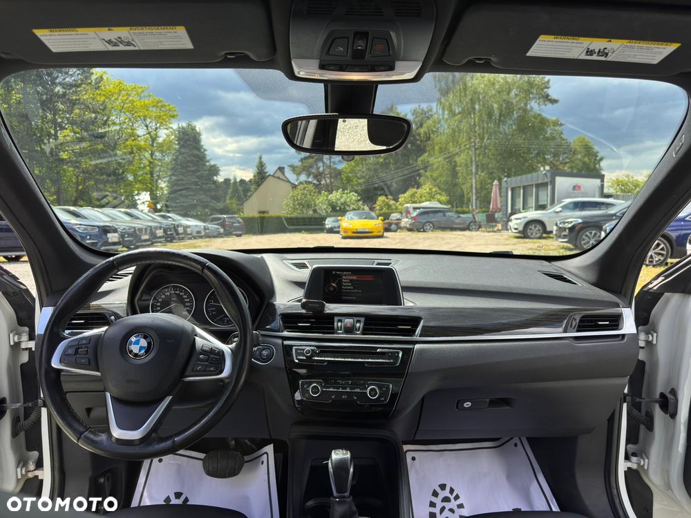 BMW X1 xDrive25i GPF xLine - 4