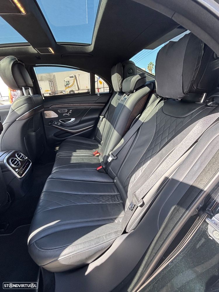 Mercedes-Benz S 350 d 4-Matic - 16