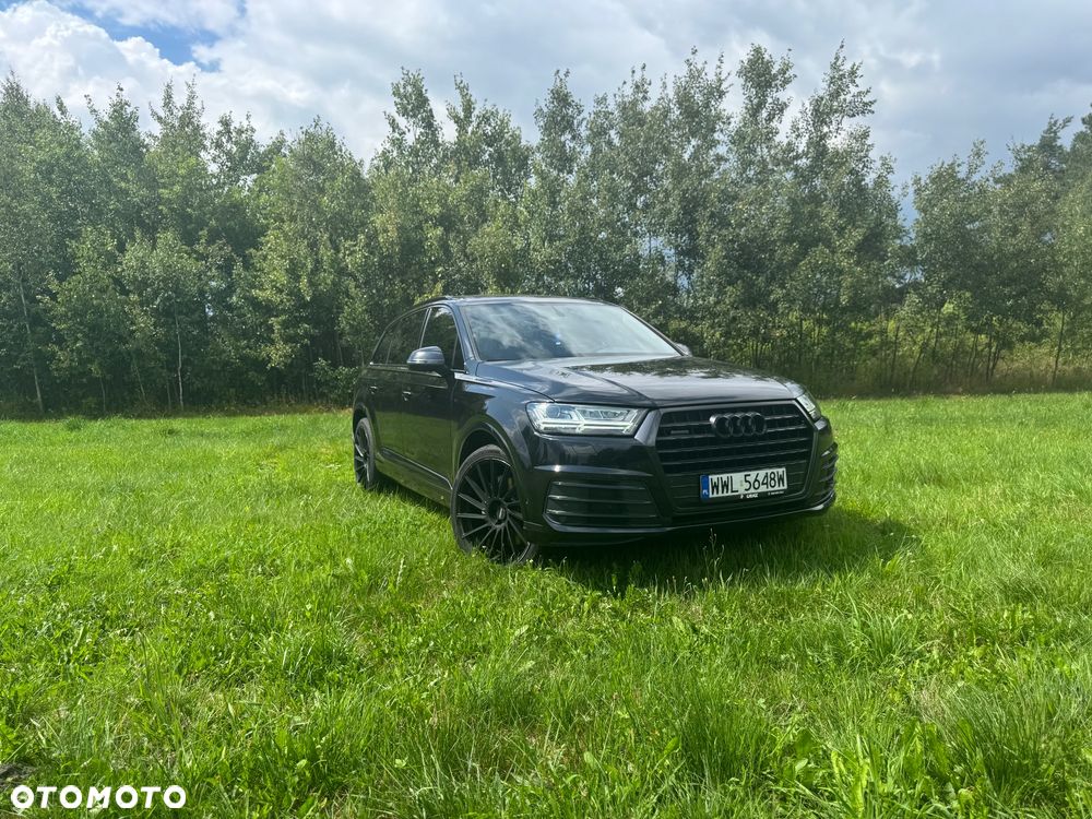 Audi Q7 3.0 TFSI Quattro Tiptronic - 14