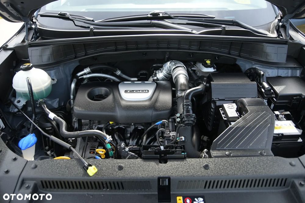 Hyundai Tucson 1.6 Turbo 2WD Passion Plus - 37