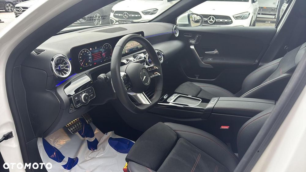 Mercedes-Benz Klasa A - 10