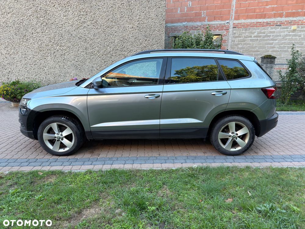 Skoda Karoq 1.5 TSI ACT GPF 4x2 Ambition - 4