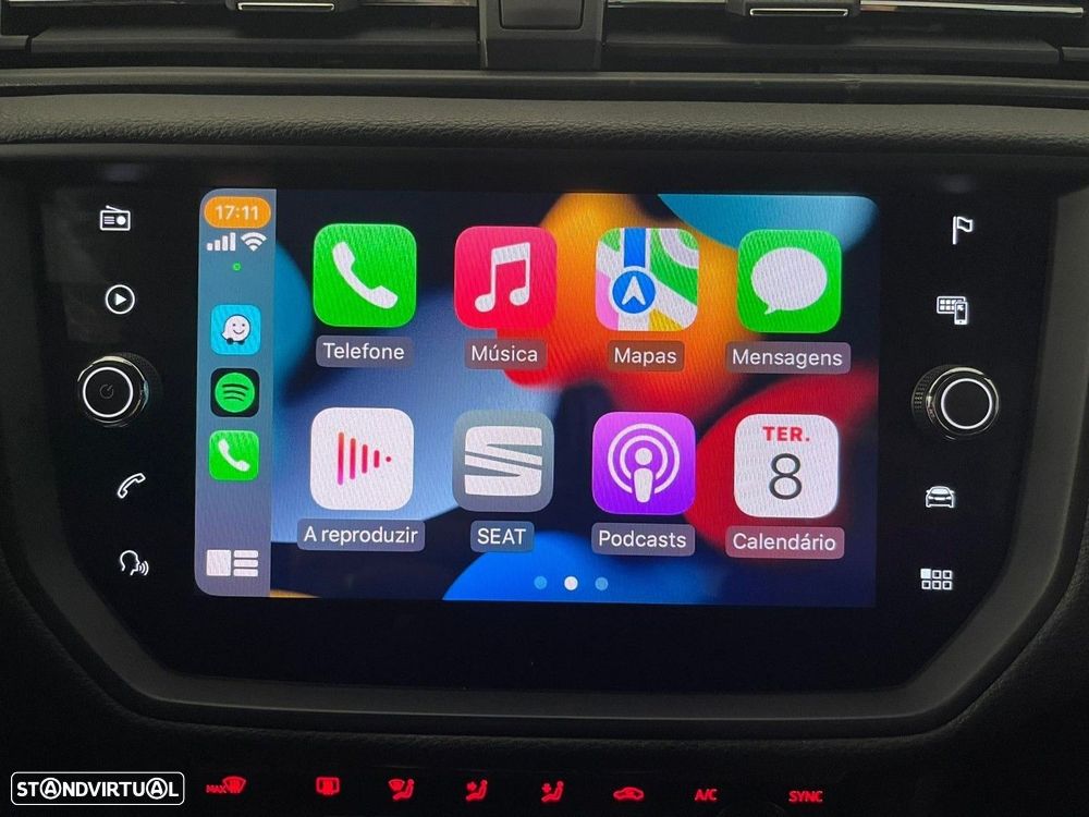 SEAT Arona 1.0 Eco TSI XCELLENCE - 24