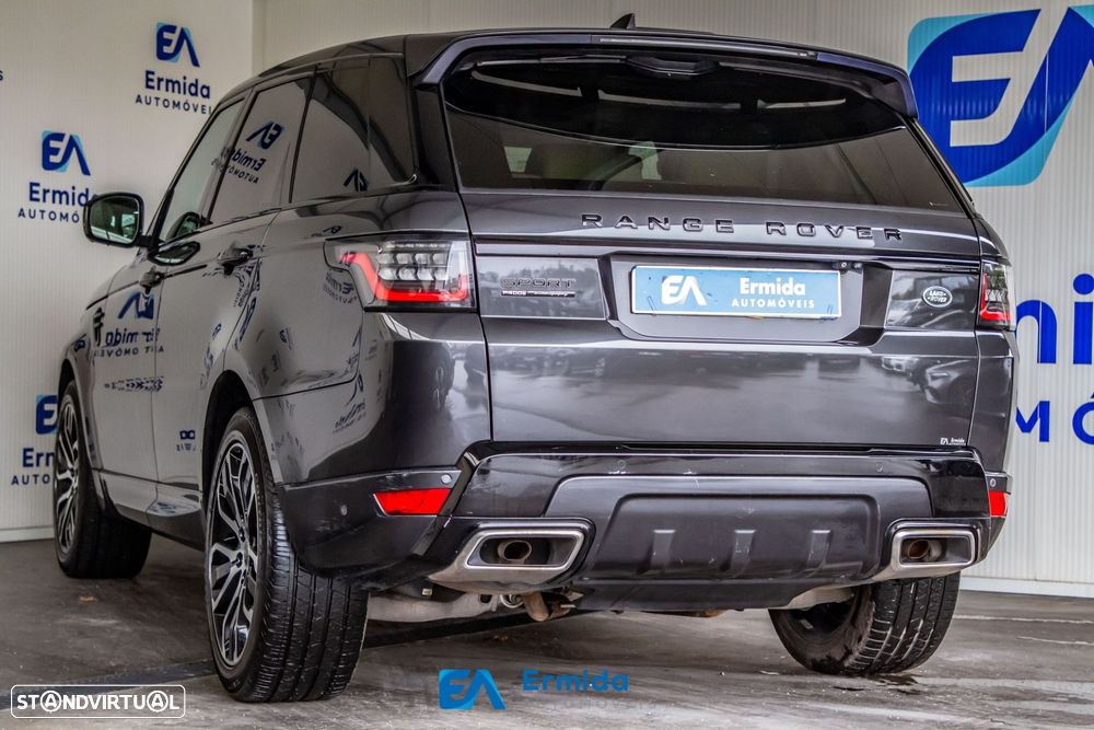 Land Rover Range Rover Sport 2.0 Si4 PHEV Autobiography Dynamic - 6