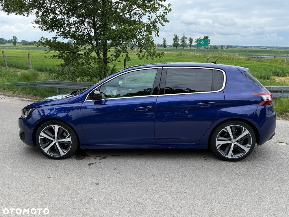 Peugeot 308 - 5