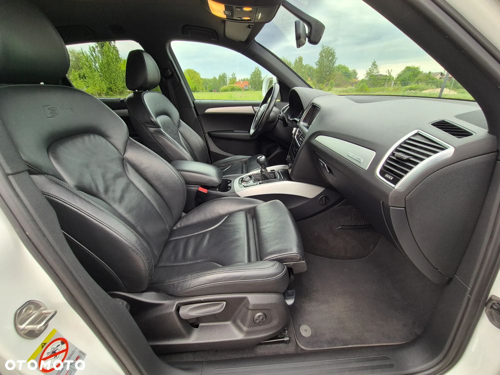 Audi Q5 2.0 TDI Quattro - 37