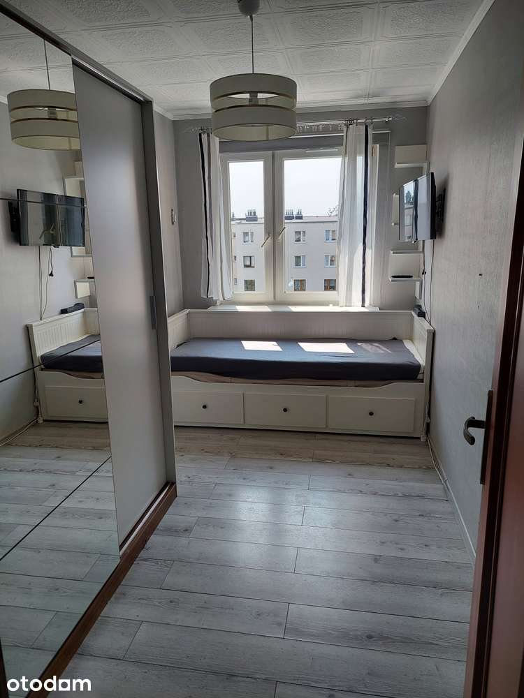 3 pokoje 63,13 m² | Garderoba | Balkon | Komórka na piętrze | KW