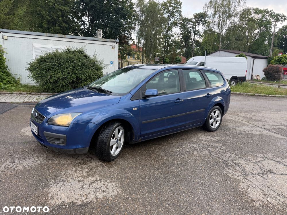 Ford Focus 1.8 FF Trend - 5