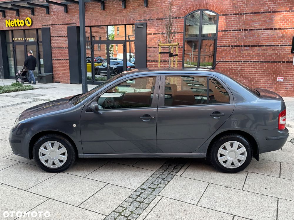 Skoda Fabia - 2