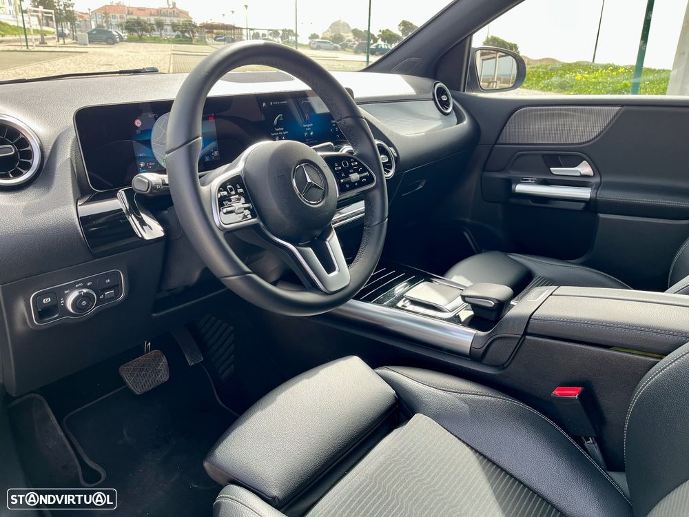 Mercedes-Benz B 180 d Progressive Aut. - 12