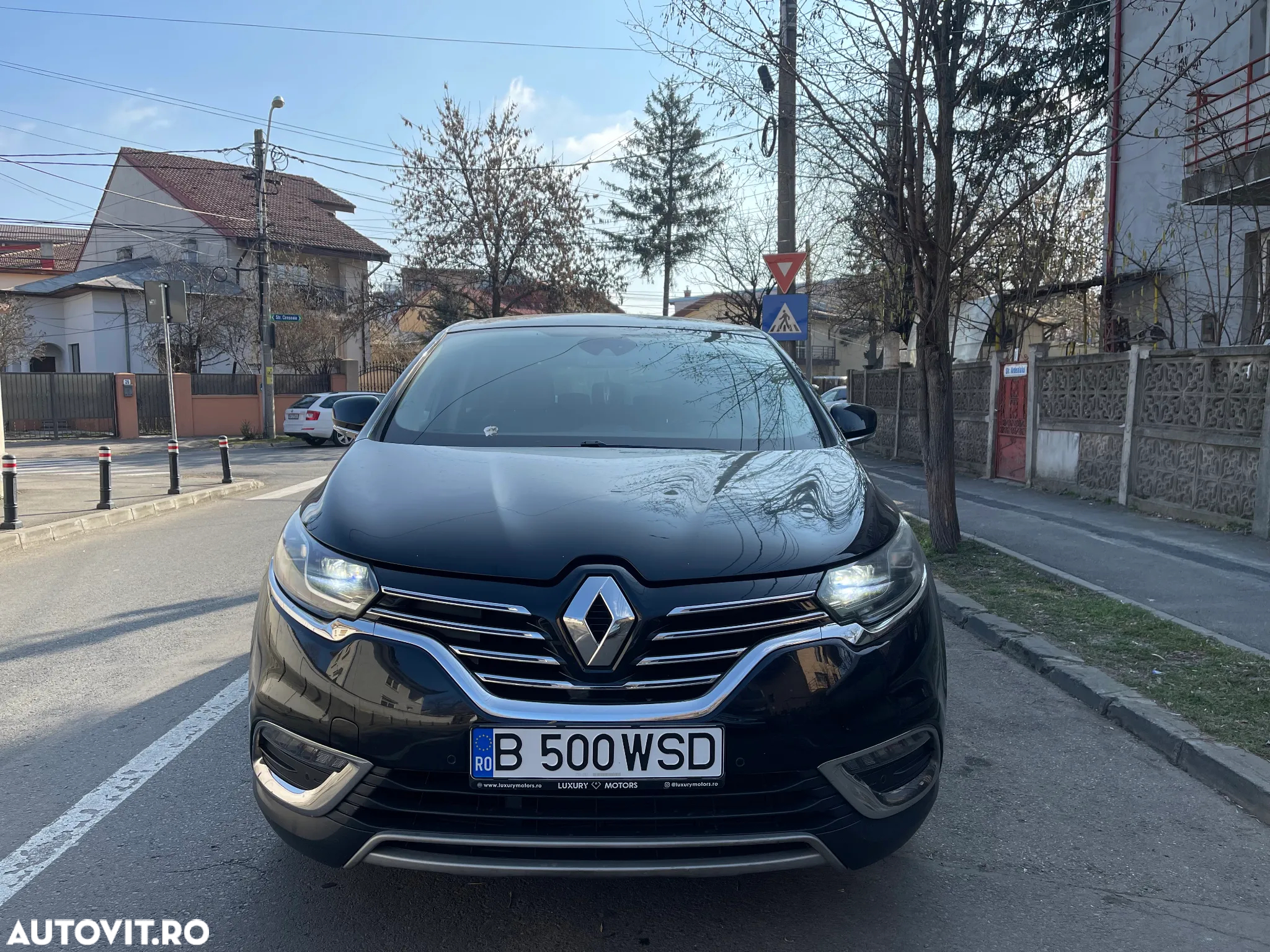 Renault Espace Energy dCi 160 EDC Intens - 9