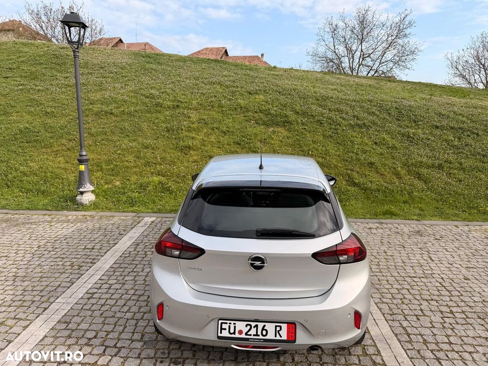 Opel Corsa 1.5 Start/Stop GS Line - 14