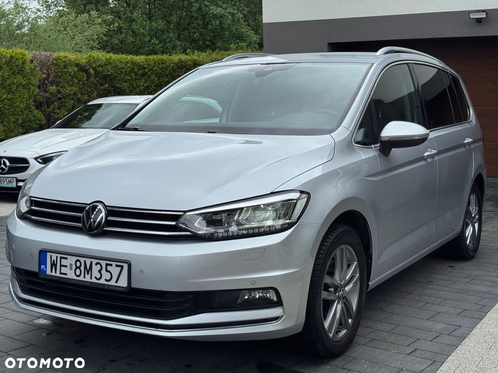 Volkswagen Touran 1.5 TSI EVO Highline DSG - 3