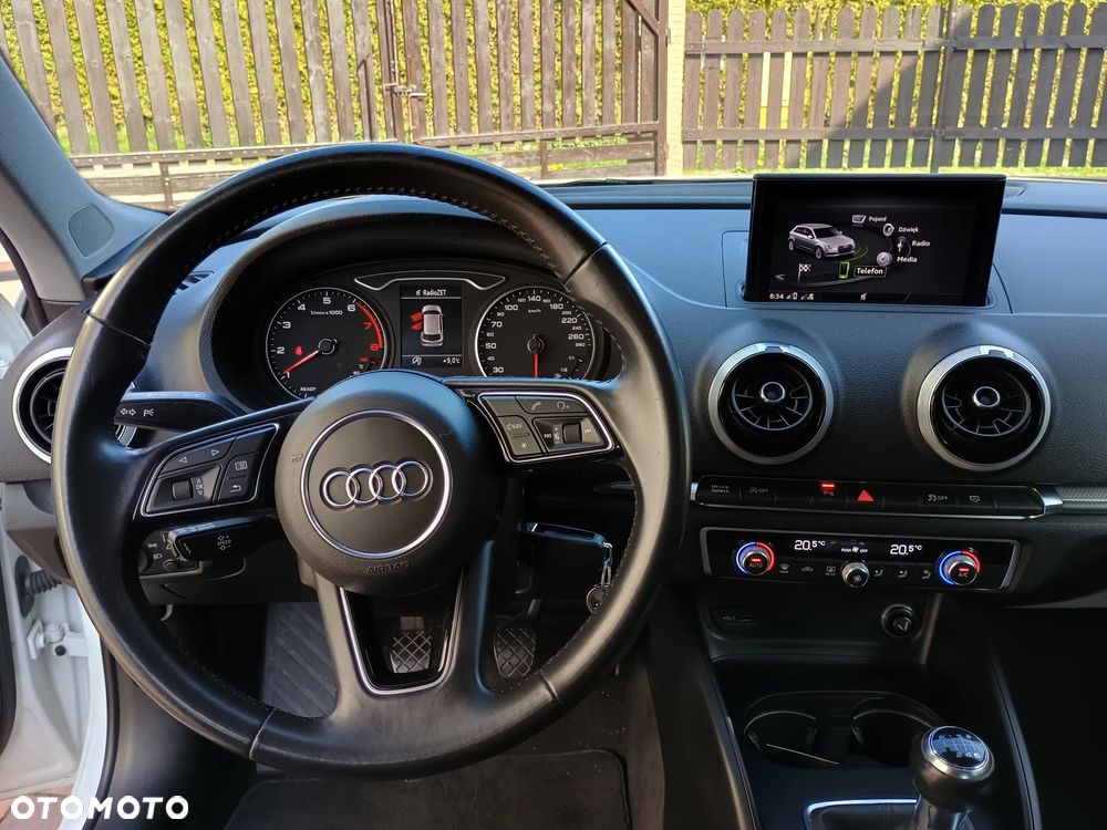 Audi A3 Sportback 1.0 TFSI - 9