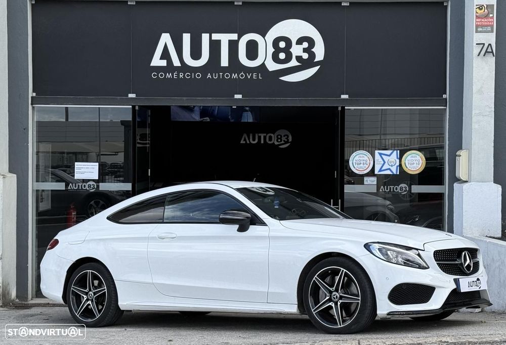 Mercedes-Benz C 250 - 1