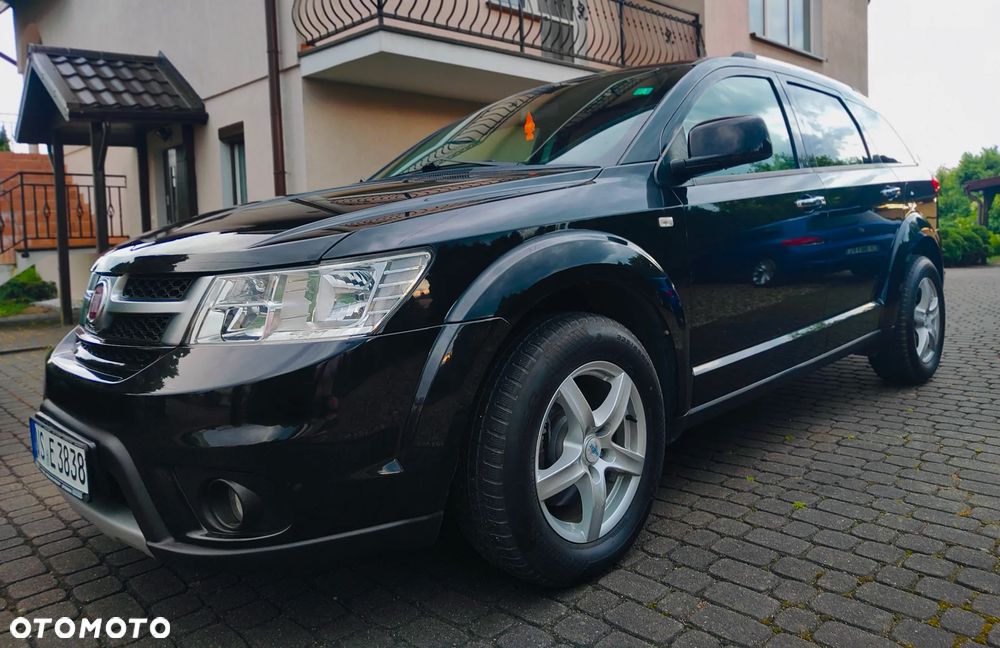 Fiat Freemont 2.0 Multijet Black Code AWD - 5