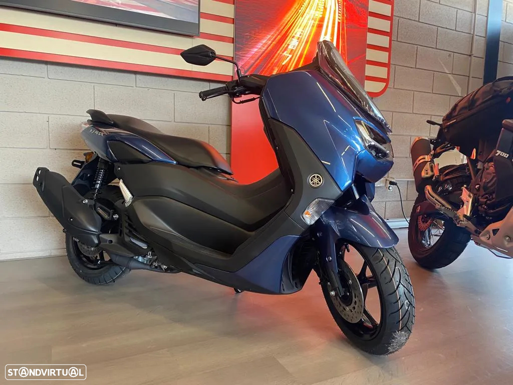 Yamaha NMAX 125 ABS 2024 - 14