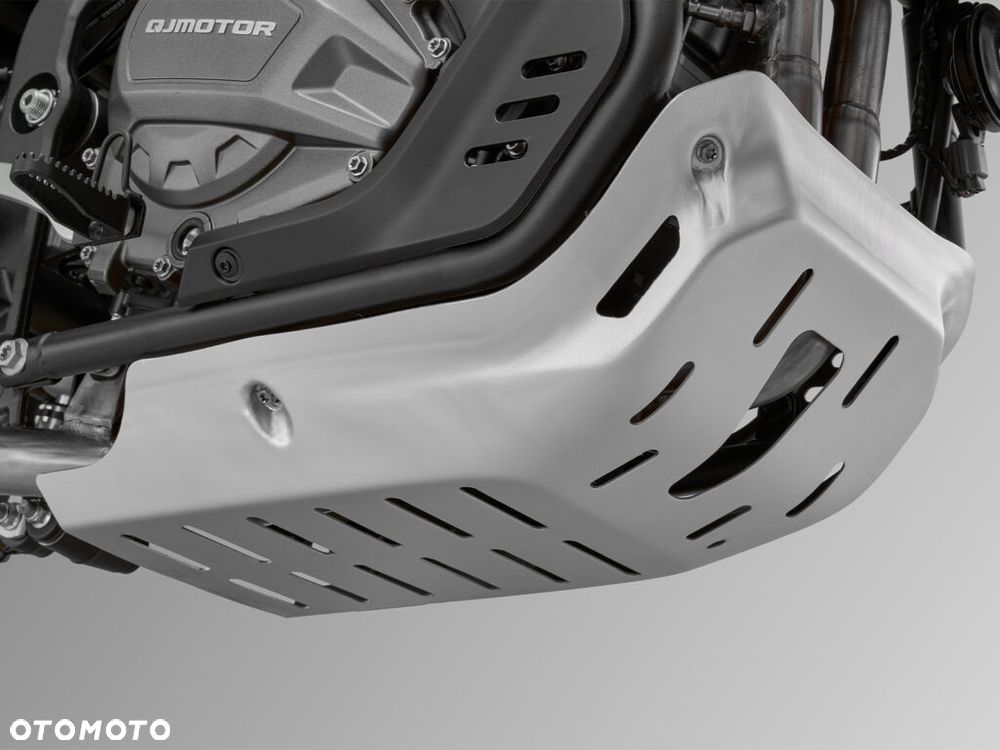 QJMOTOR SRT 450RX - 5