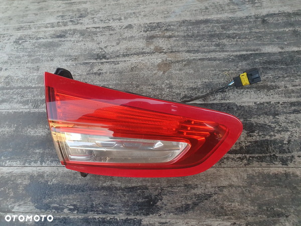 LAMPA LEWY TYŁ W KLAPE CITROEN DS5 2.0 HDI HYBRID 2013r