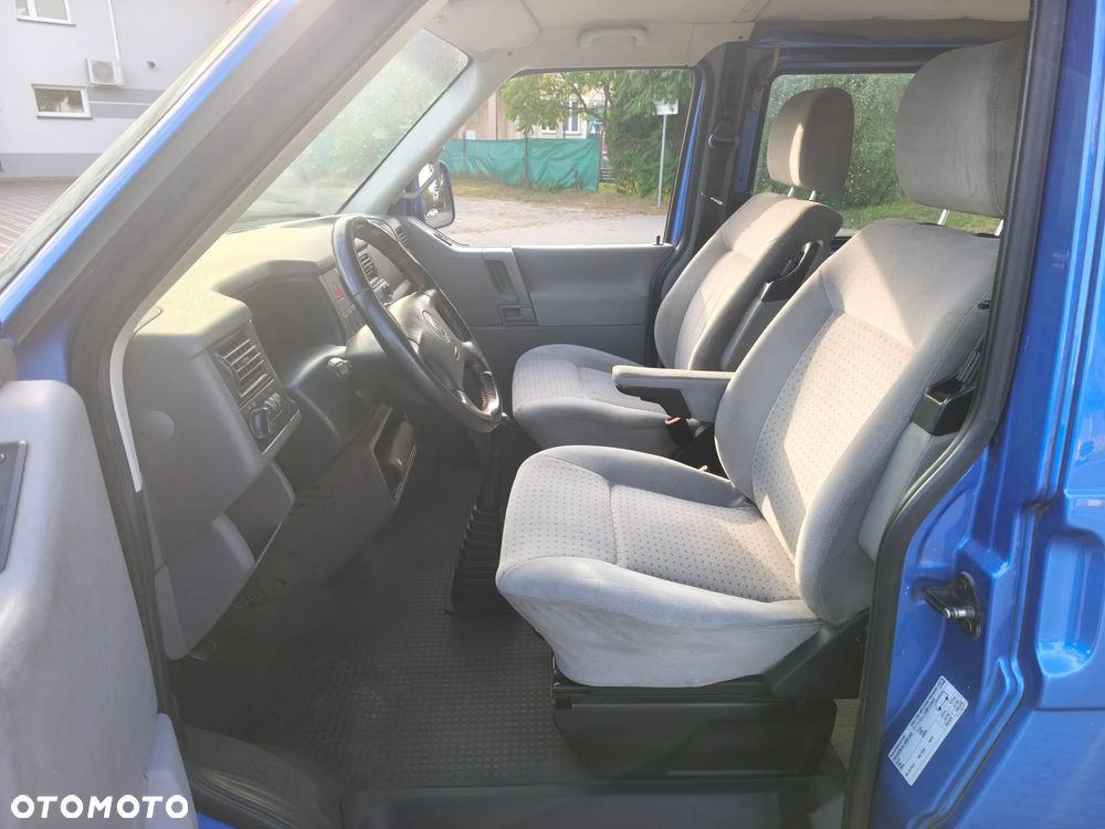 Volkswagen Transporter Mixt L - 14