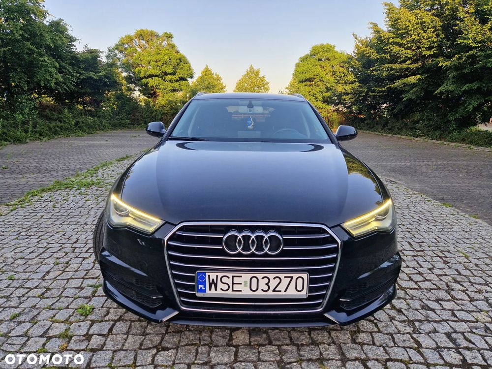 Audi A6 Avant 2.0 TDI Ultra S tronic - 10