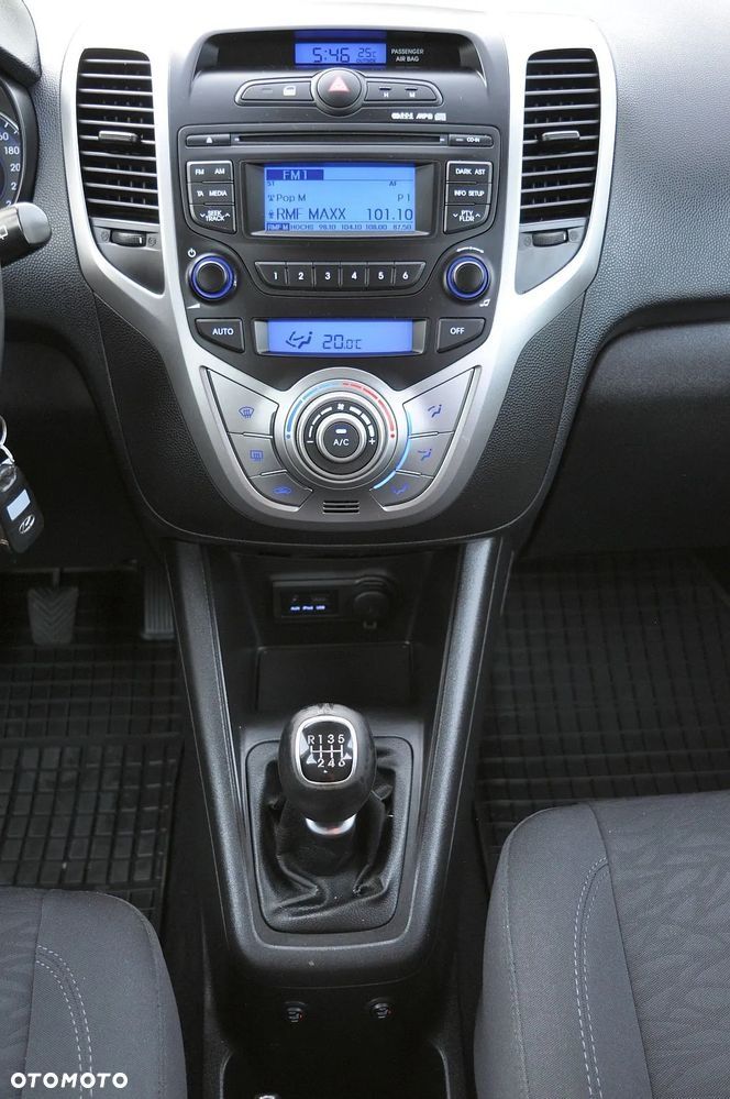 Hyundai ix20 1.6 Comfort - 25
