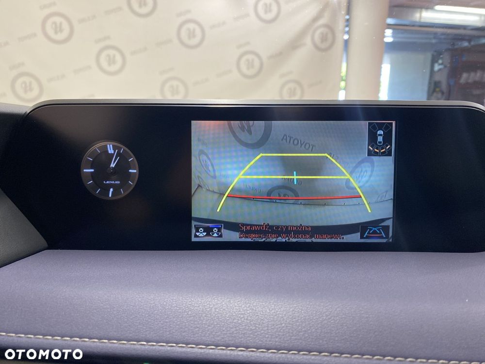 Lexus UX 250h GPF F Impression 2WD - 15