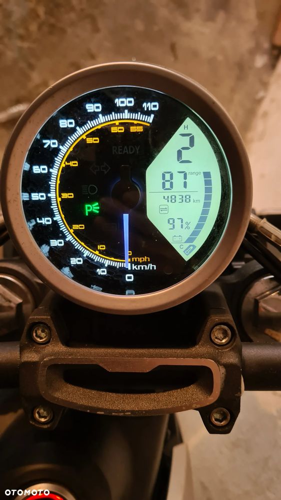 Super Soco TC MAX - 12